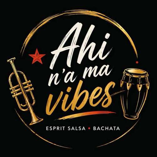 Logo de Angie Ahi N'a Ma Vibes