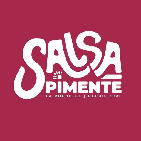 Logo de Salsa Pimente