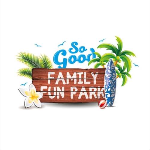 Logo de Family Fun Park - Meschers