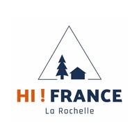 Logo de Auberge de Jeunesse La Rochelle